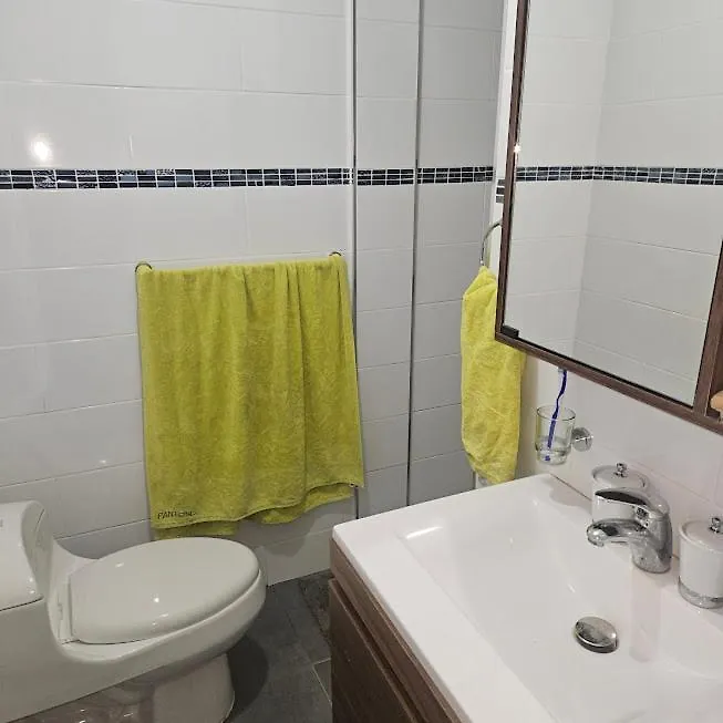 Homestay Villa Del Sol Guayacanes