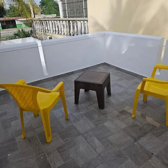 Homestay Villa Del Sol Guayacanes